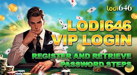 lodi646 com login register|Lodi646 Casino: A Comprehensive Guide for Casino Players.